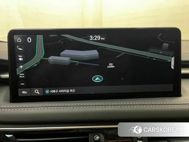 Genesis The New G70 Shooting Brake id 3877697 из Кореи 17