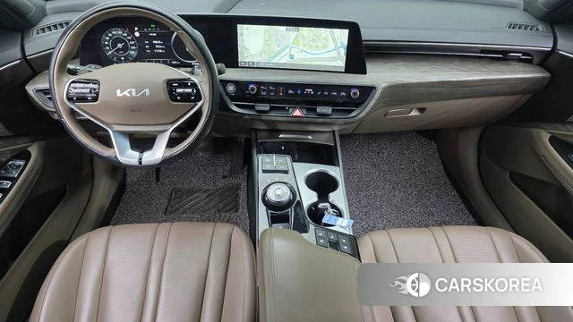 Kia K8 id 3922943 из Кореи 17