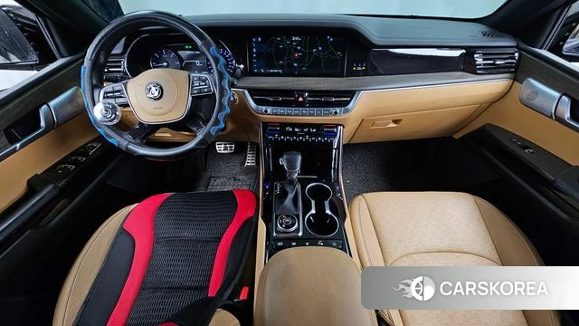 Kia Mohave Master id 4754272 из Кореи 17