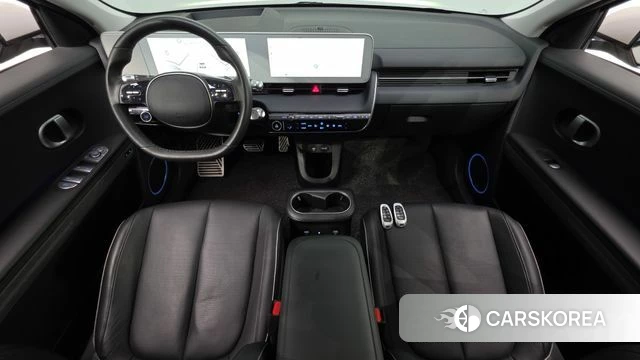 Hyundai Ionic 5 id 4541403 из Кореи 29