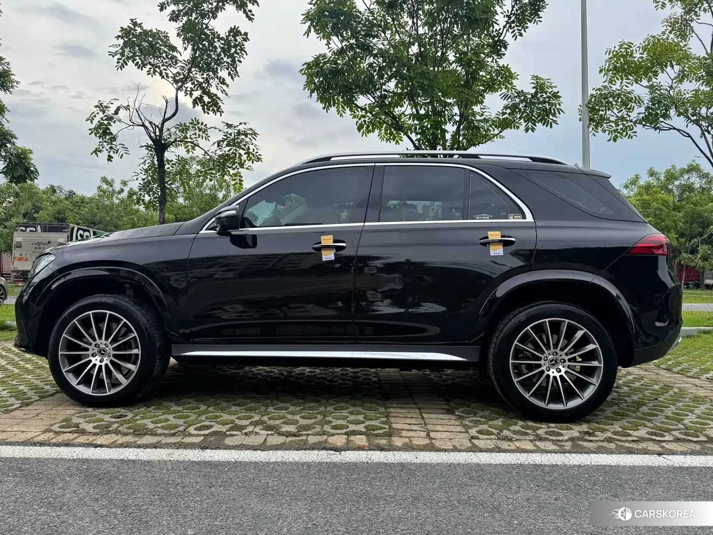 Mercedes-Benz GLE id 4601941 из Китая 19