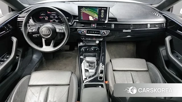 Audi A5 (F5) id 3192508 из Кореи 17