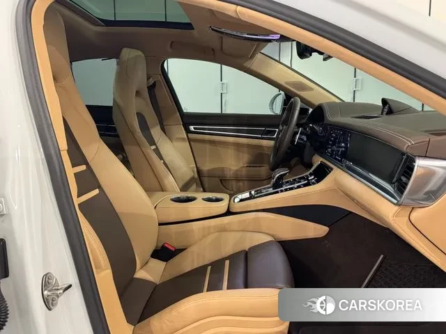 Porsche Panamera (971) id 3366642 из Кореи 9