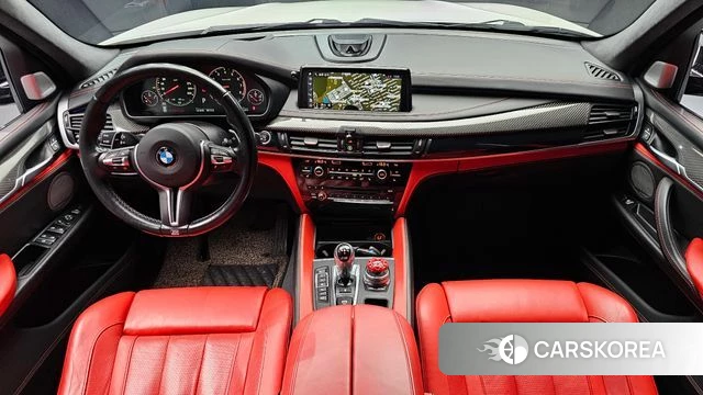 BMW X5M (F15) id 4232906 из Кореи 30