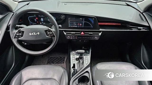 Kia Di Ol Nu Niro id 3964629 из Кореи 17