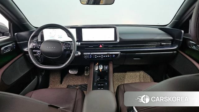 Hyundai Ionic 6 id 4540745 из Кореи 31
