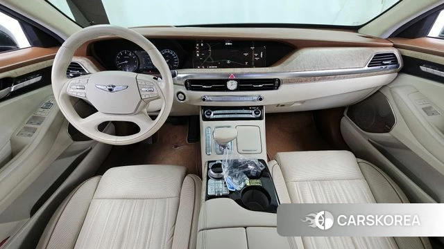 Genesis G90 id 4362642 из Кореи 17