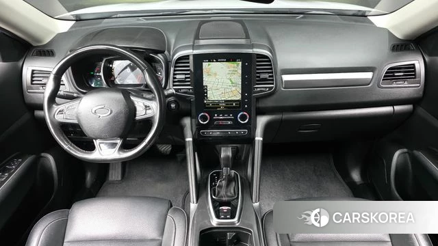 Renault Korea (Samsung) The New QM6 id 4951262 из Кореи 17