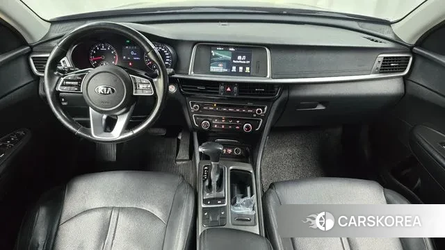 Kia The New K5 2nd generation id 3583234 из Кореи 17