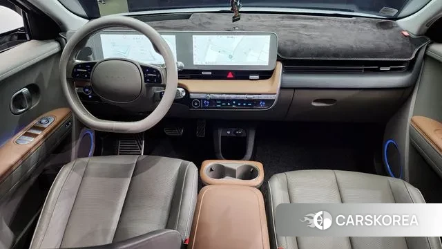 Hyundai Ionic 5 id 3007355 из Кореи 17