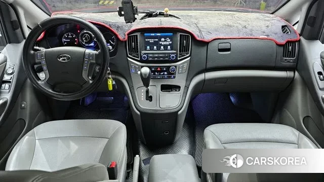 Hyundai The New Grand Starex id 2985873 из Кореи 17