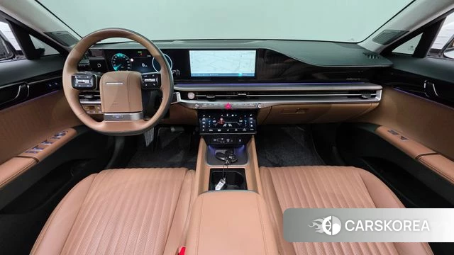 Hyundai Grandeur Hybrid (GN7) id 4934905 из Кореи 17