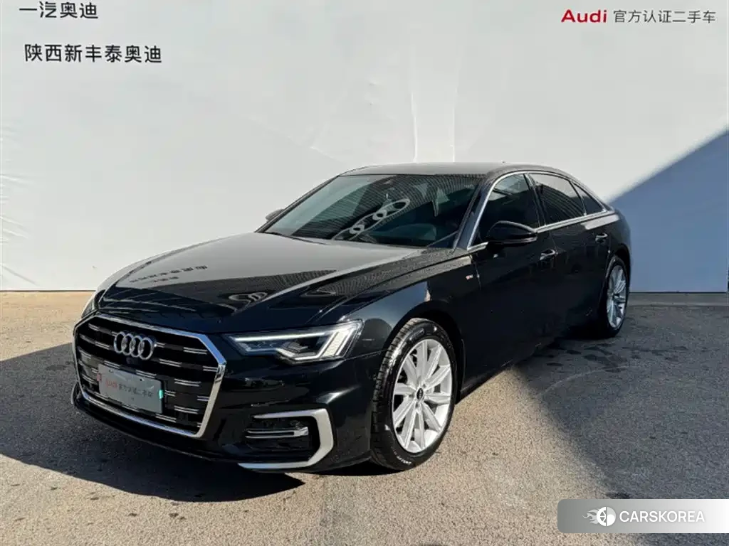 Audi A6L id 4515321 из Китая 24