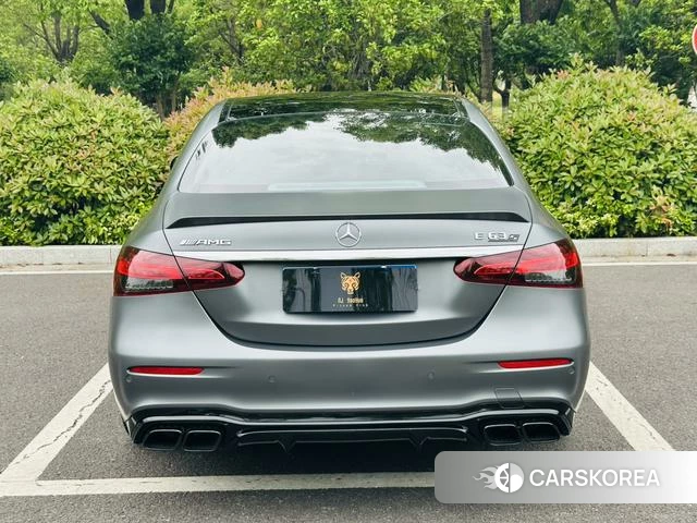 Mercedes-Benz E-class AMG id 4348860 из Китая 16