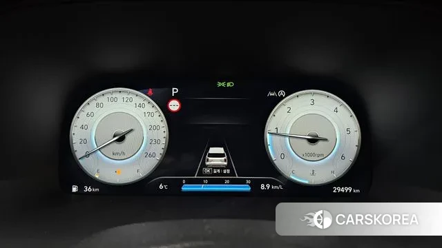 Hyundai The New Palisade id 3550679 из Кореи 17