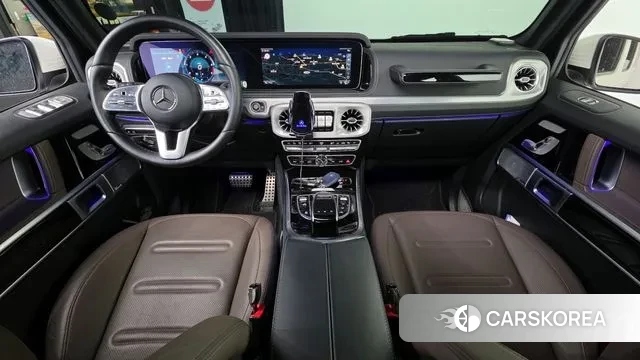 Mercedes-Benz G-Class W463b id 3272954 из Кореи 17