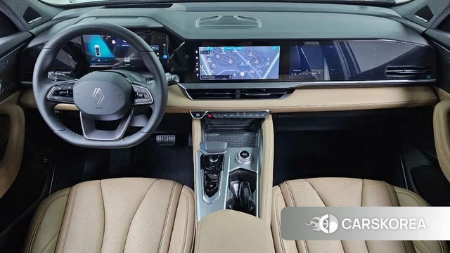 Renault Korea (Samsung) Grand Coleos id 4665057 из Кореи 32