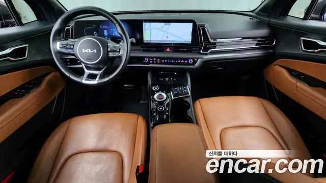 Kia Sportage 5th Generation Hybrid id 2805915 из Кореи 17