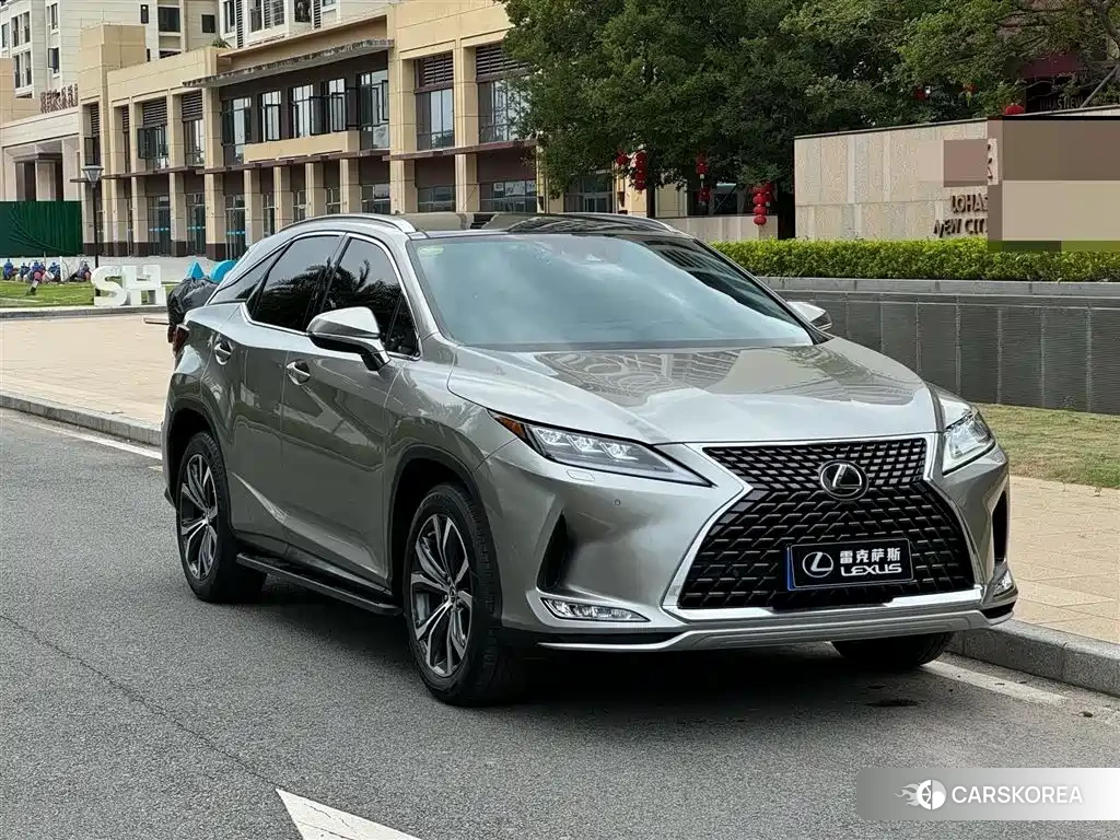 Lexus RX id 4539275 из Китая 7
