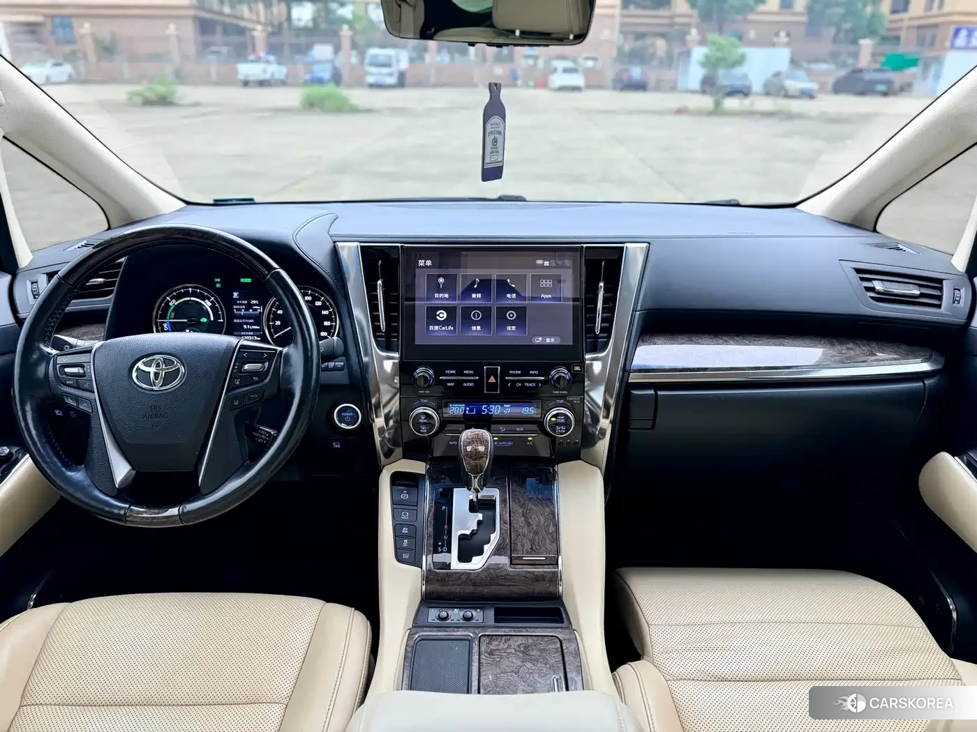 Toyota Wilfa id 4577698 из Китая 18