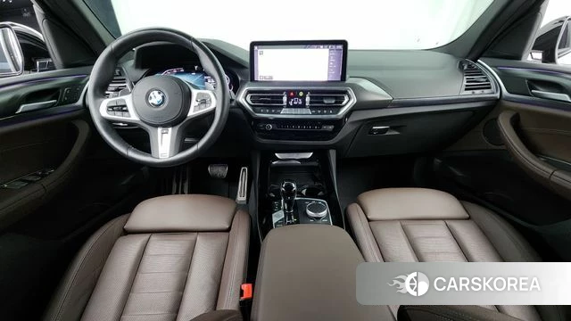 BMW X3 (G01) id 3964185 из Кореи 17