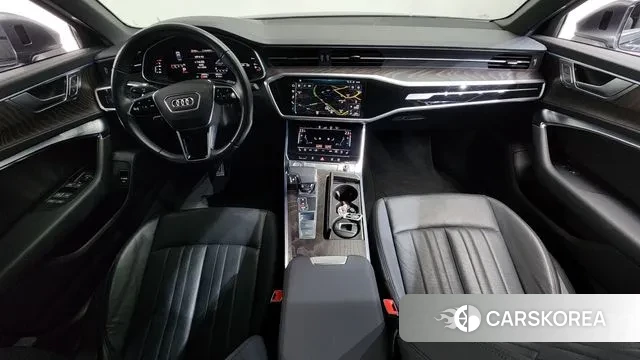 Audi A6 (C8) id 3616776 из Кореи 17