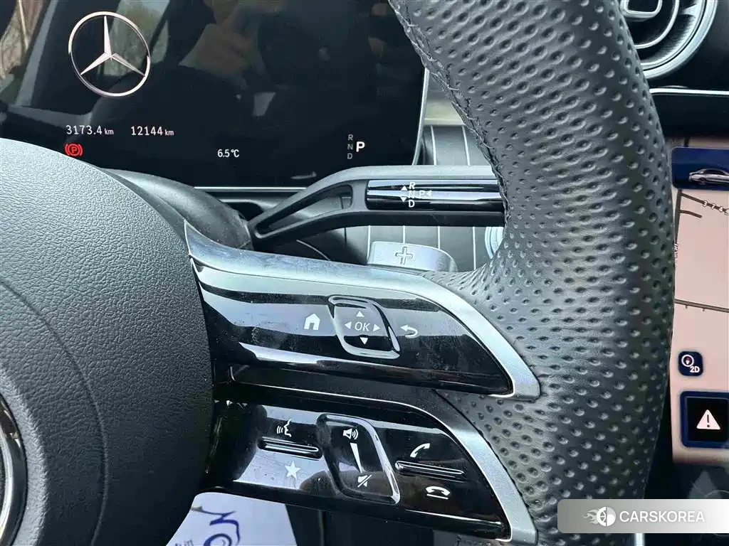 Mercedes-Benz C-class id 4644630 из Китая 13