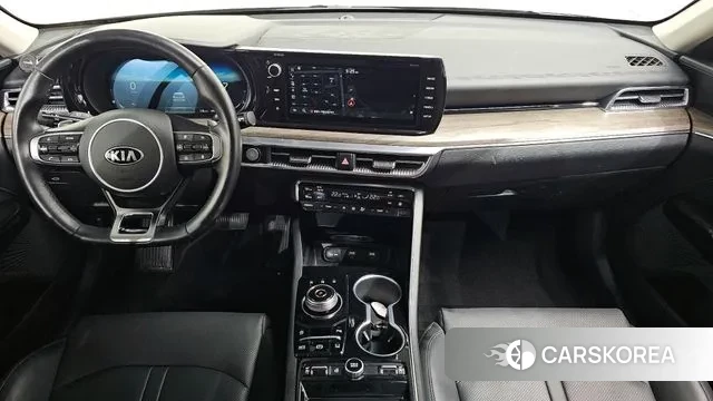 Kia K5 3rd generation id 3264522 из Кореи 17