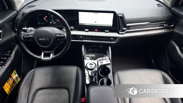 Kia Sportage 5th Generation Hybrid id 4281508 из Кореи 27