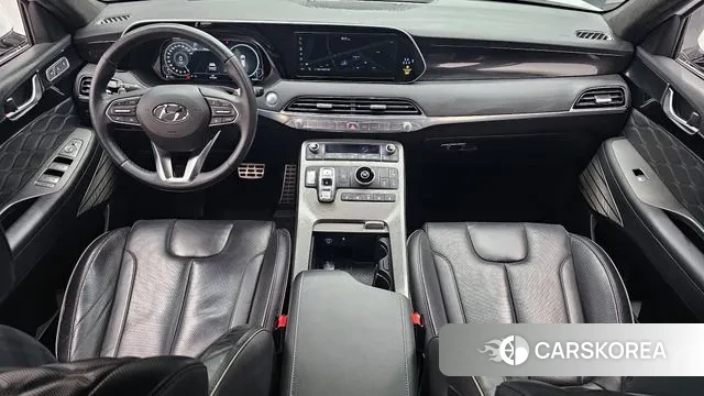 Hyundai Palisade id 3611314 из Кореи 17