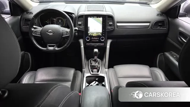 Renault Korea (Samsung) The New QM6 id 3680929 из Кореи 17