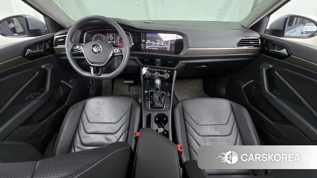 Volkswagen 7th Generation of Jetta id 3017789 из Кореи 17