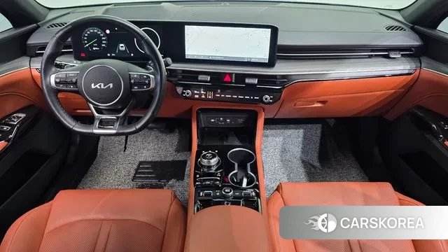 Kia The New K5 3rd generation id 3452137 из Кореи 17