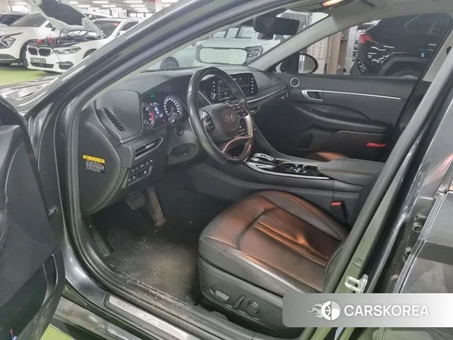 Hyundai Sonata (DN8) id 3385518 из Кореи 9