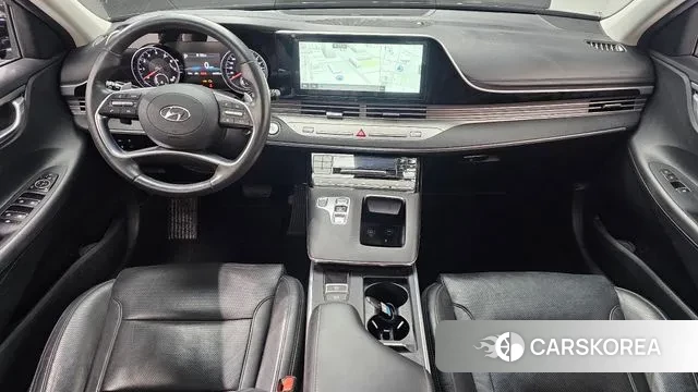 Hyundai The New Grandeur IG id 3640798 из Кореи 17