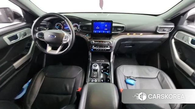 Ford Explorer 6th Generation id 3283037 из Кореи 17