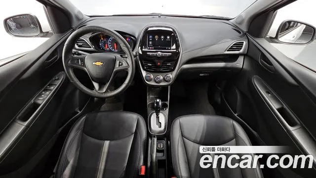 Chevrolet (GM Daewoo) The New Spark id 2503344 из Кореи 17