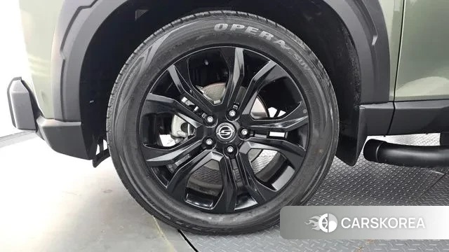 Ssangyong The New Rexton Sports Cannes id 3503442 из Кореи 17