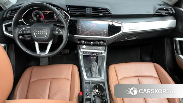 Audi Q3 (F3) id 3965671 из Кореи 17