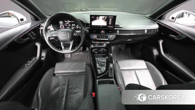 Audi A4 (B9) id 4721317 из Кореи 30