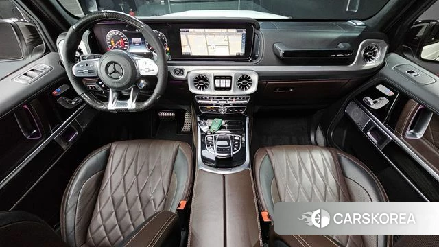 Mercedes-Benz G-Class W463b id 3820494 из Кореи 17