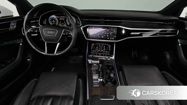 Audi A7 (4K) id 4784830 из Кореи 31
