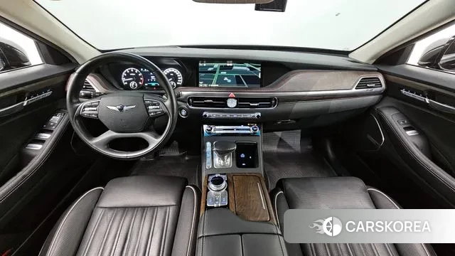 Genesis G90 id 2970503 из Кореи 17