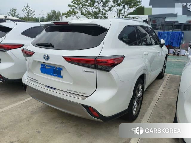 Toyota Highlander id 4261008 из Китая 13