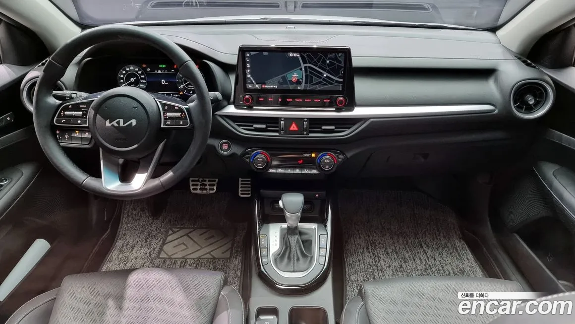 Kia The New K3 2nd generation id 2068331 из Кореи 17