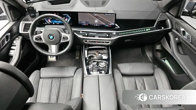BMW X7 (G07) id 4468906 из Кореи 34