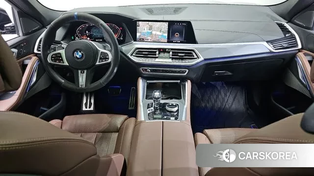 BMW X6 (G06) id 3361944 из Кореи 17