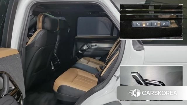 Land Rover Range Rover Sport 3rd Generation id 3870215 из Кореи 16