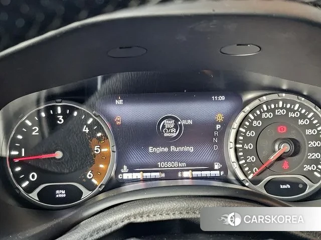 Jeep Renegade id 3315521 из Кореи 17