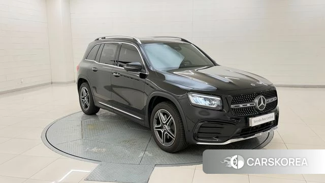 Mercedes-Benz GLB-Class X247 id 4487828 из Кореи 17
